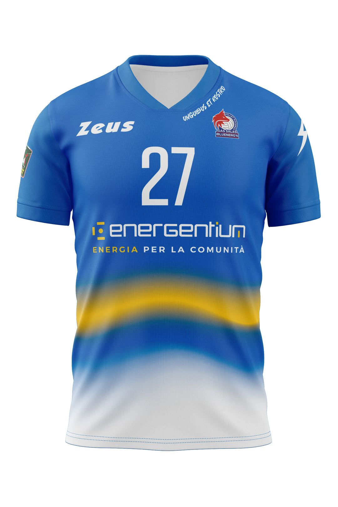MAGLIA DA GARA HOME/AWAY 25/26-LORETI