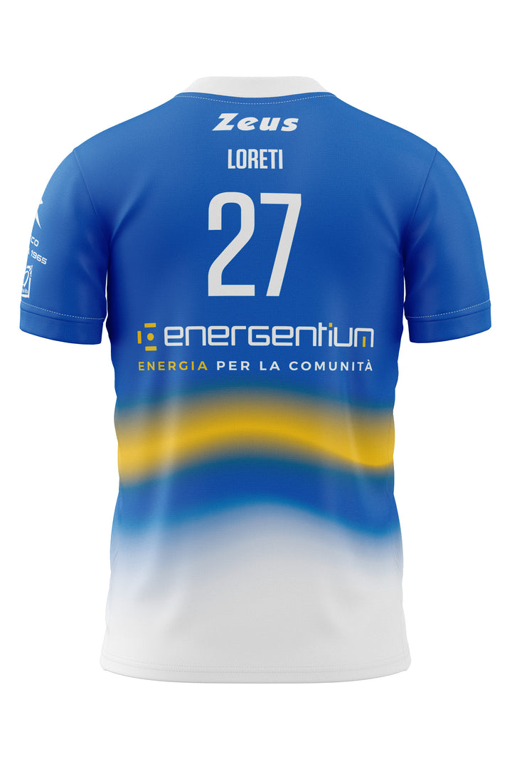 MAGLIA DA GARA HOME/AWAY 25/26-LORETI