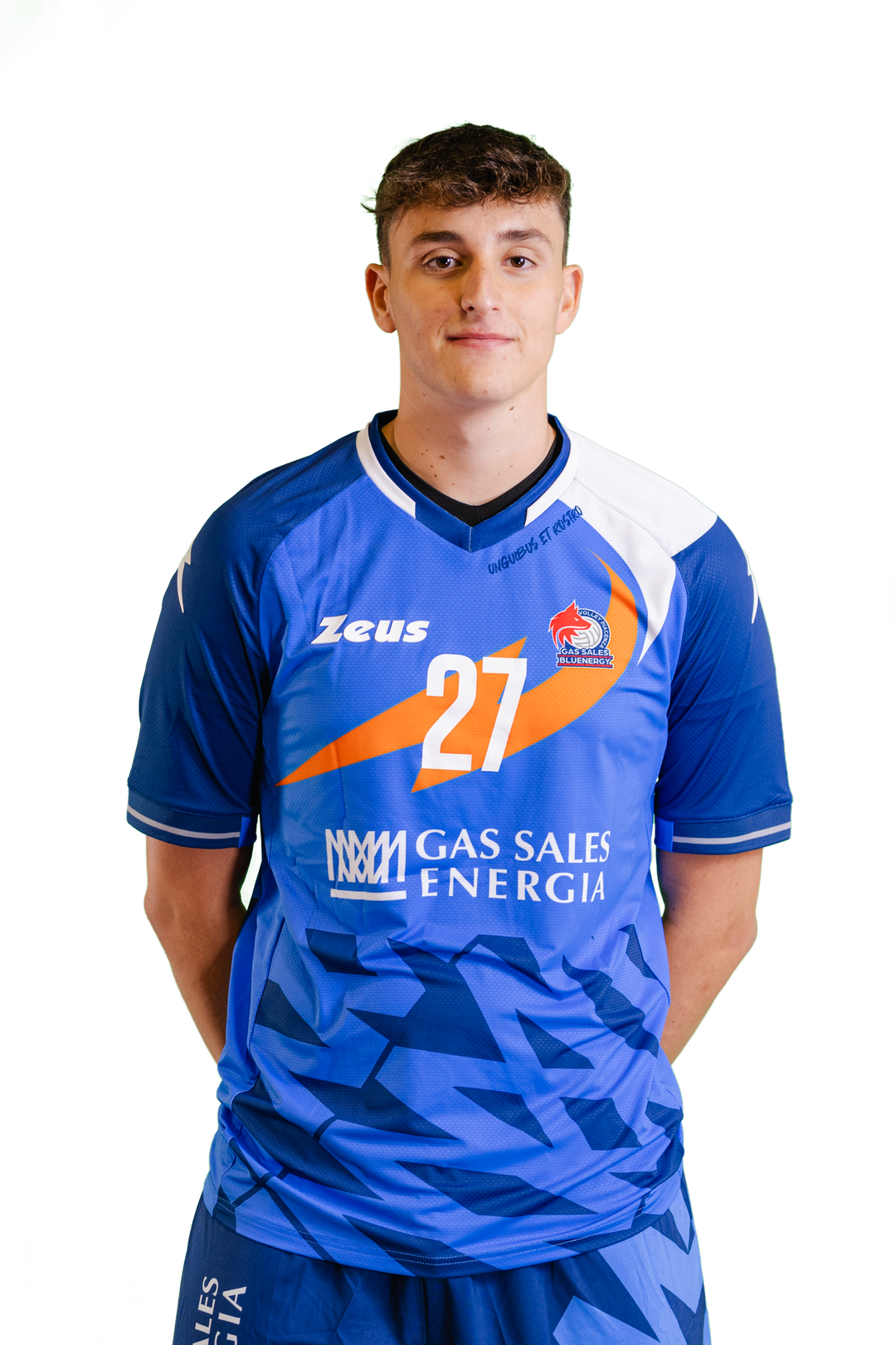 MAGLIA DA GARA HOME LORETI 24/25