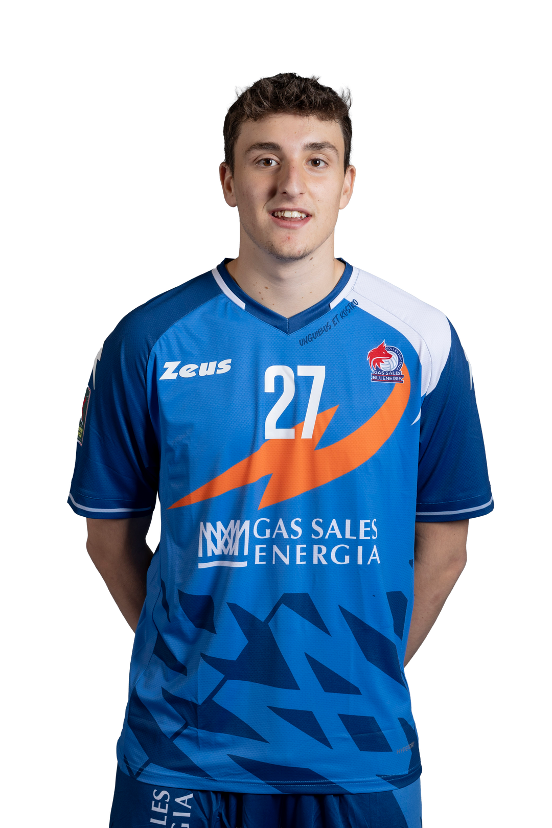 MAGLIA DA GARA HOME/AWAY 25/26-LORETI