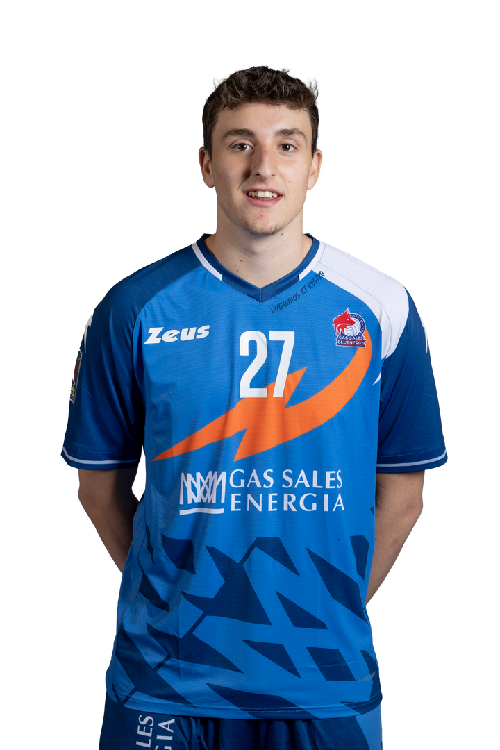 MAGLIA DA GARA HOME/AWAY 25/26-LORETI