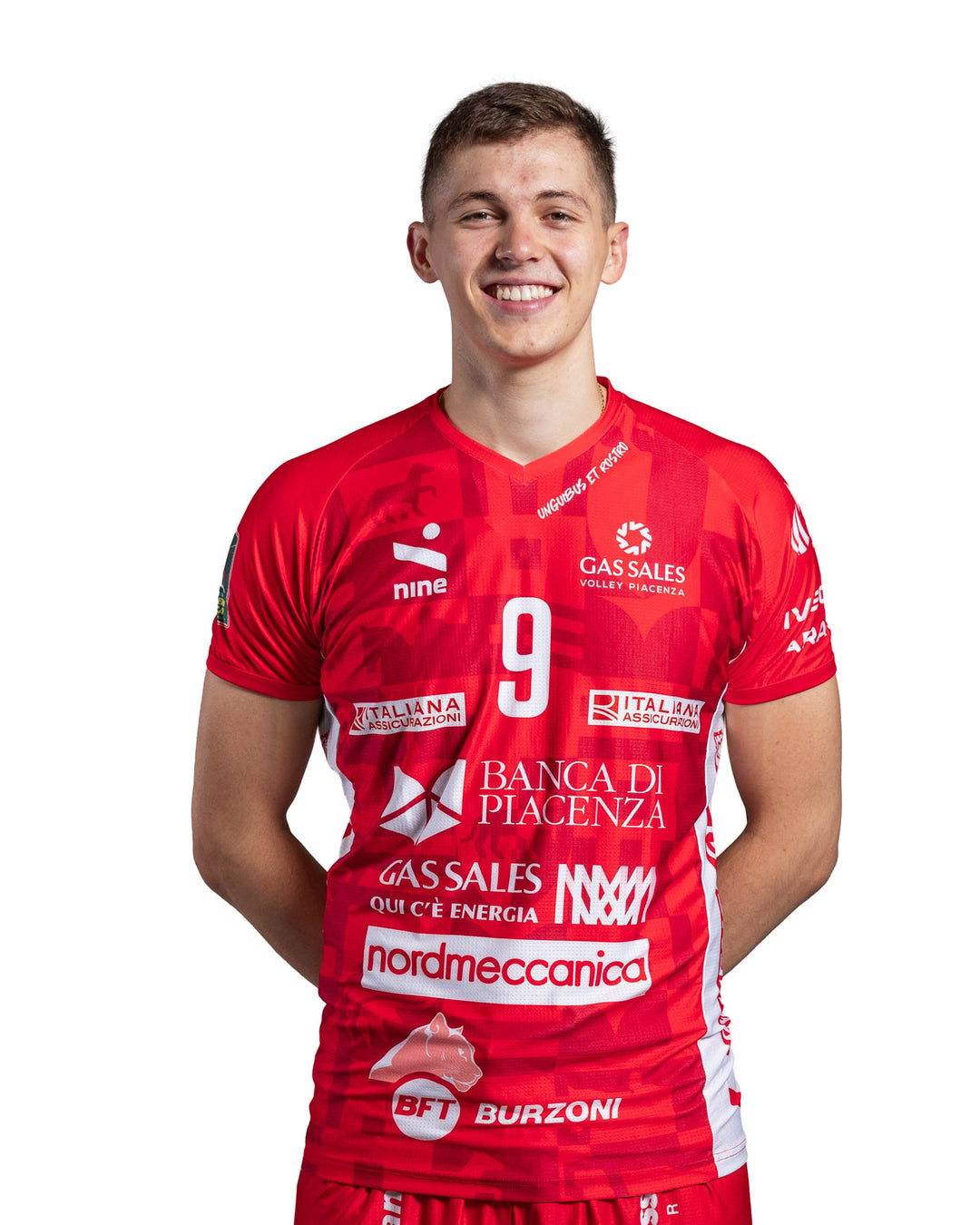 MAGLIA DA GARA HOME/AWAY 26/27-BRBORIC
