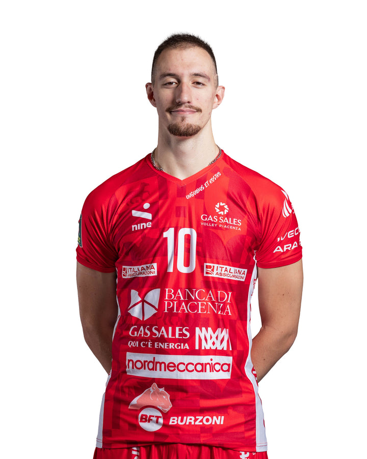MAGLIA DA GARA HOME/AWAY 26/27-COMPARONI