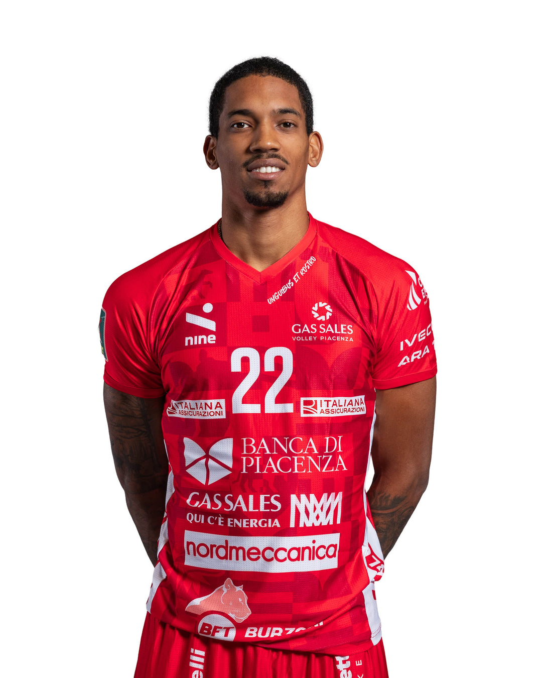 MAGLIA DA GARA HOME/AWAY 26/27-GUTIERREZ