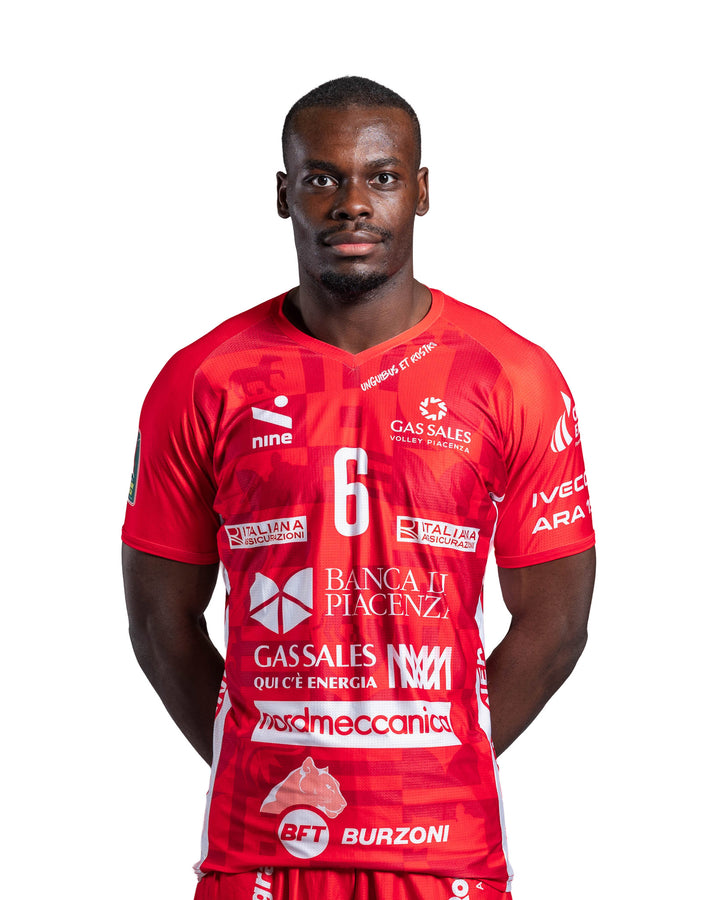 MAGLIA DA GARA HOME/AWAY 26/27-LEON