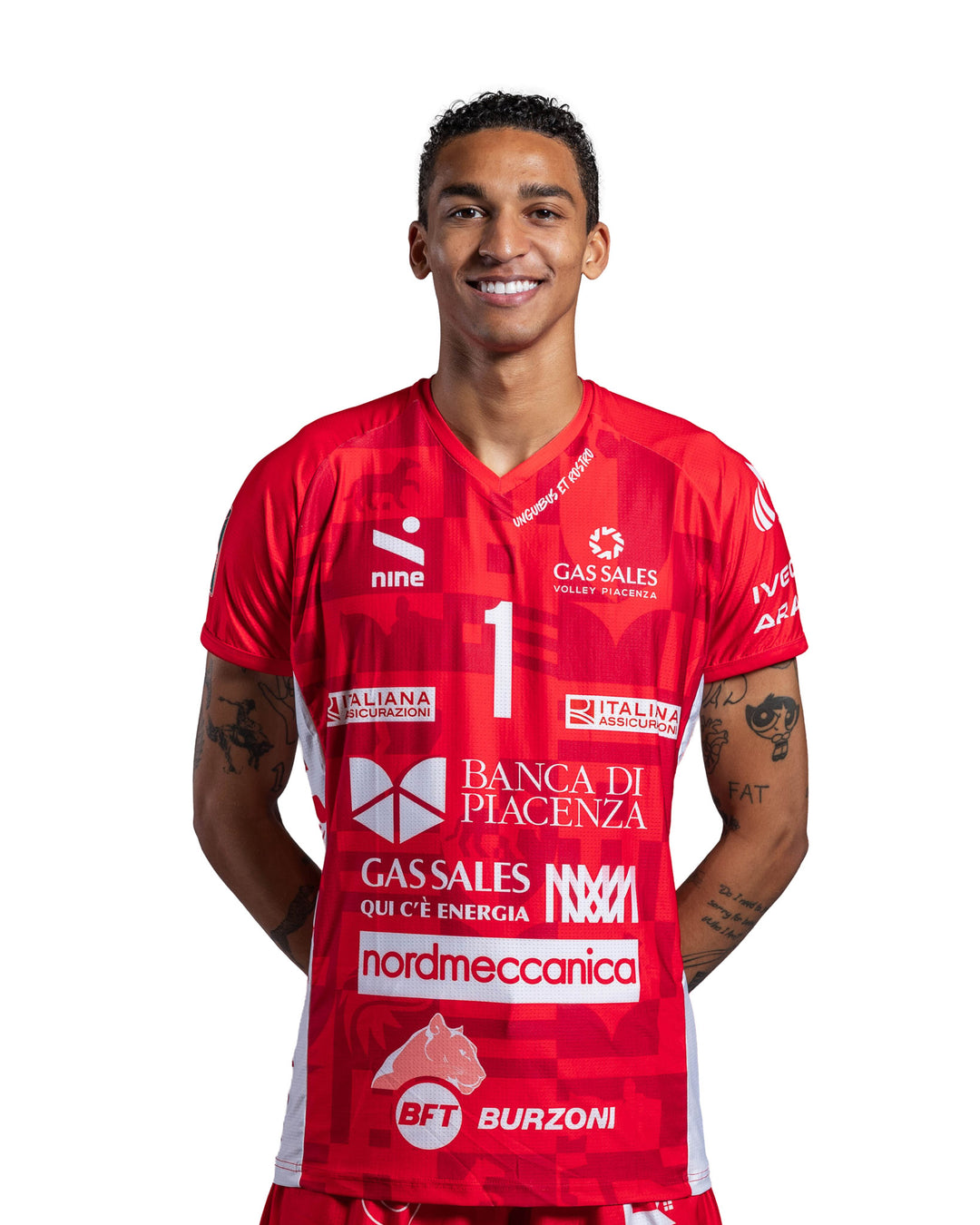 MAGLIA DA GARA HOME/AWAY 26/27-McHENRY