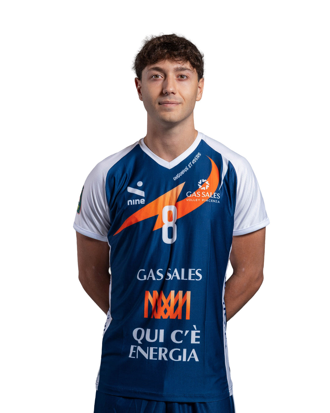 MAGLIA DA GARA HOME/AWAY 26/27-PACE