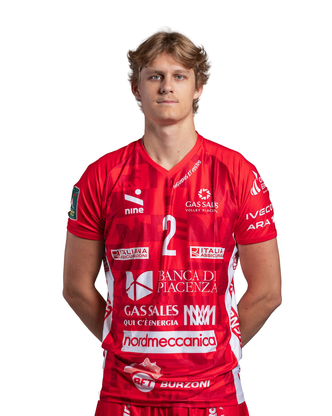 MAGLIA DA GARA HOME/AWAY 26/27-ROBINSON
