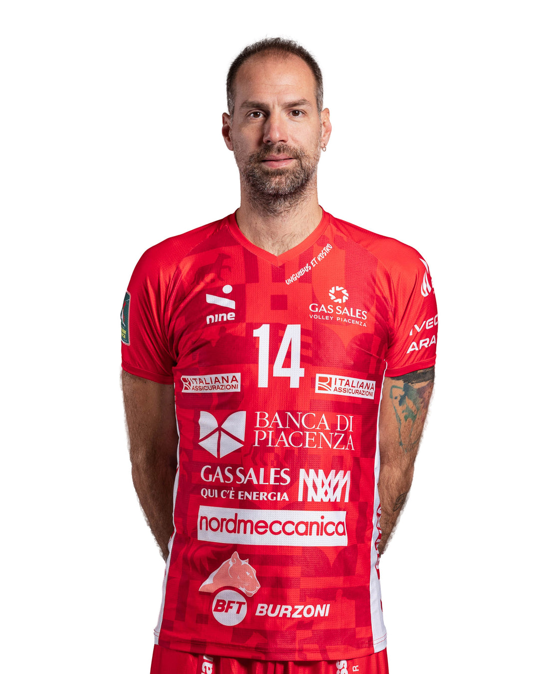 MAGLIA DA GARA HOME/AWAY 26/27-TRAVICA