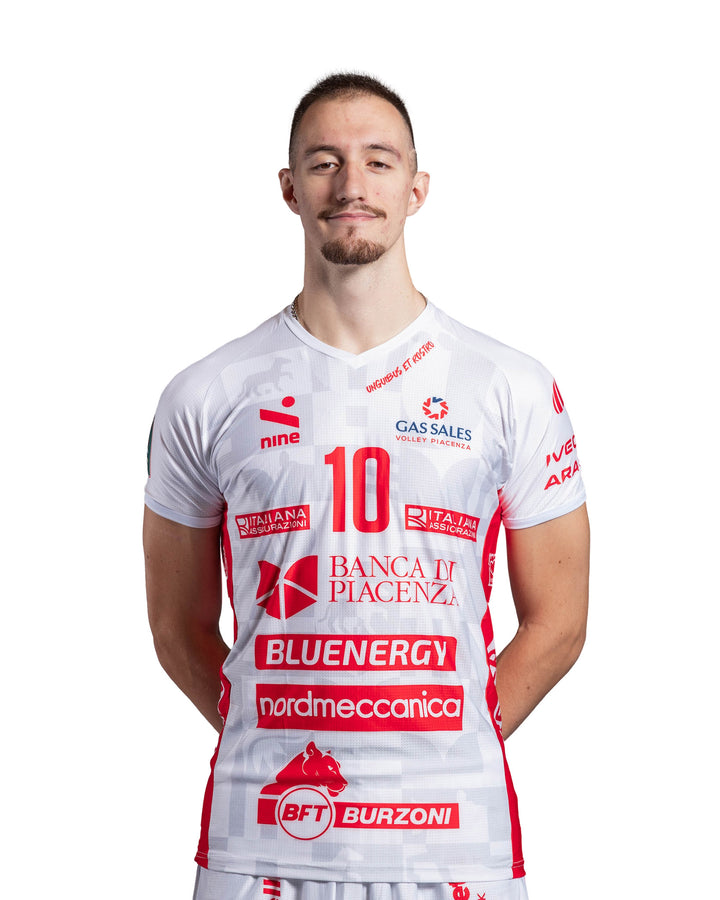 MAGLIA DA GARA HOME/AWAY 26/27-COMPARONI