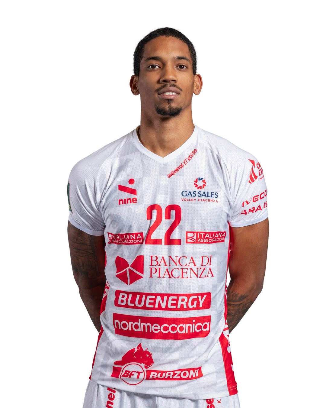 MAGLIA DA GARA HOME/AWAY 26/27-GUTIERREZ
