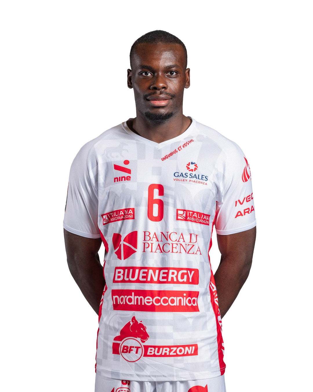 MAGLIA DA GARA HOME/AWAY 26/27-LEON