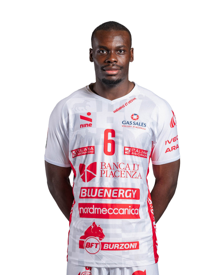 MAGLIA DA GARA HOME/AWAY 26/27-LEON