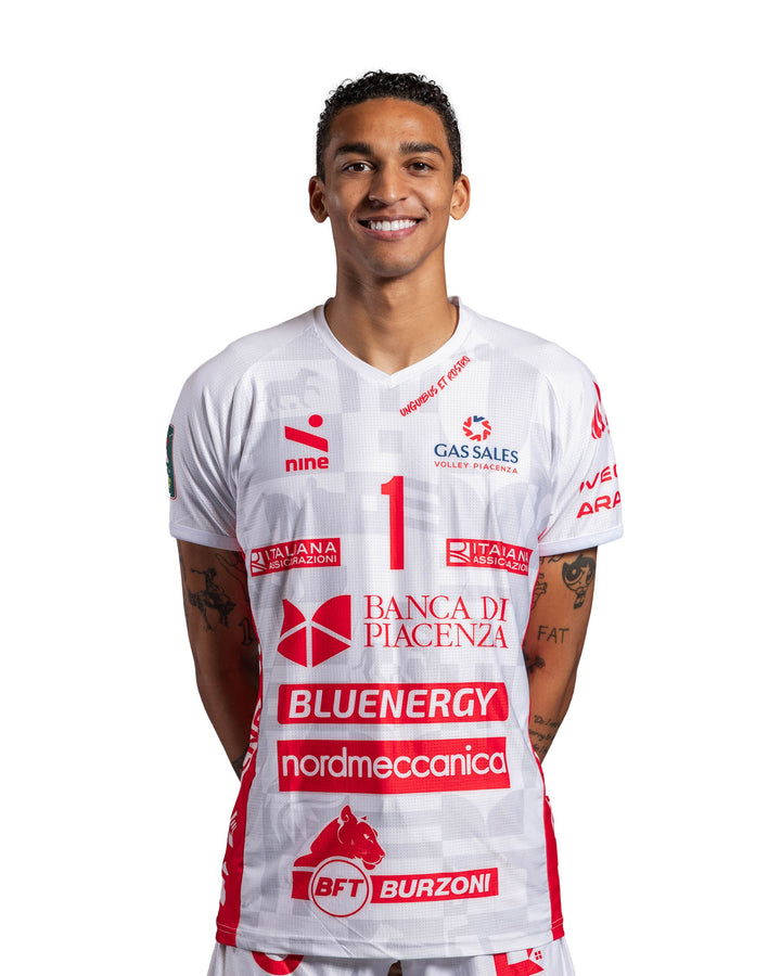 MAGLIA DA GARA HOME/AWAY 26/27-McHENRY