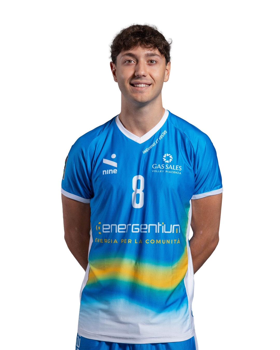 MAGLIA DA GARA HOME/AWAY 26/27-PACE