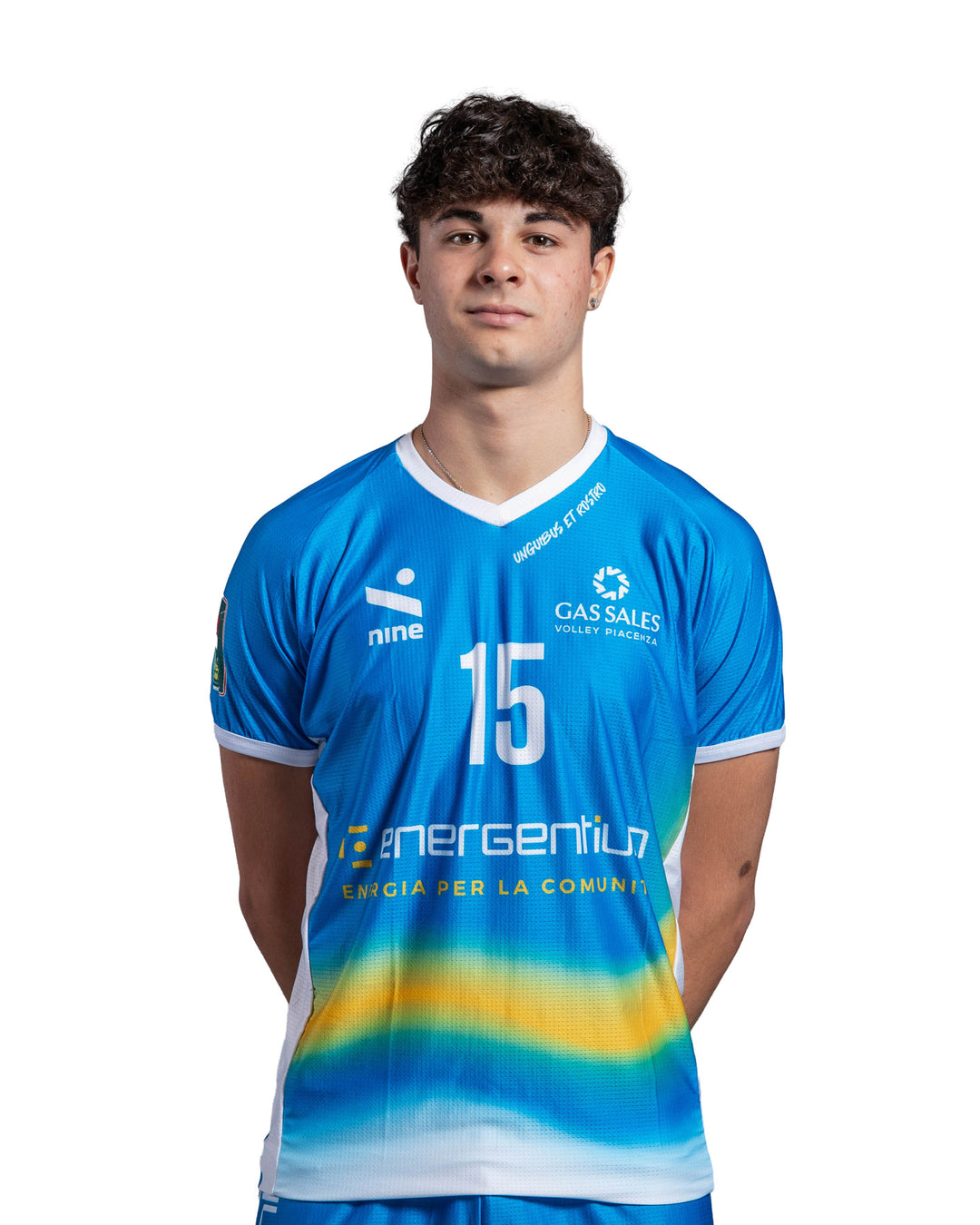 MAGLIA DA GARA HOME/AWAY 26/27 RIZZO