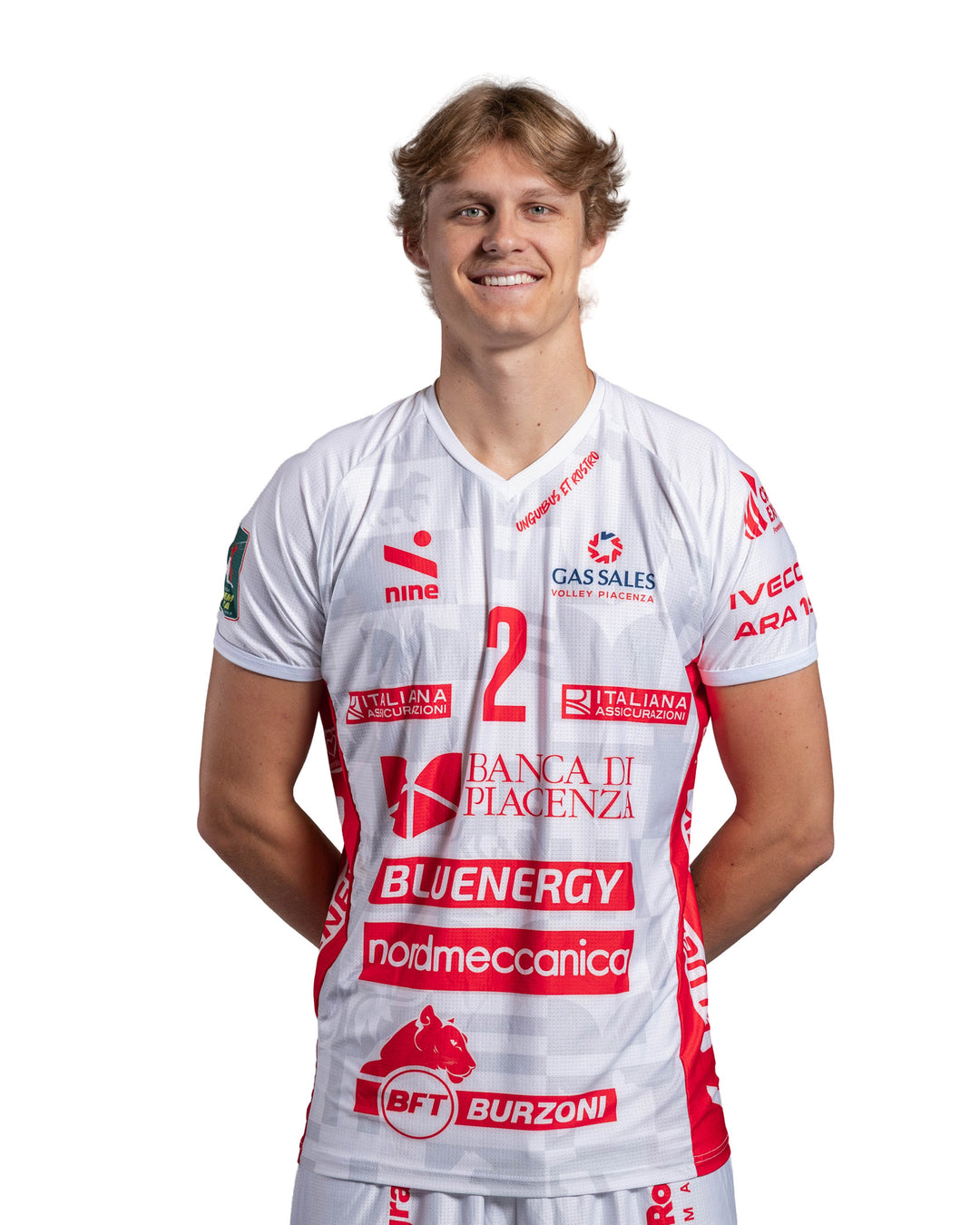 MAGLIA DA GARA HOME/AWAY 26/27-ROBINSON