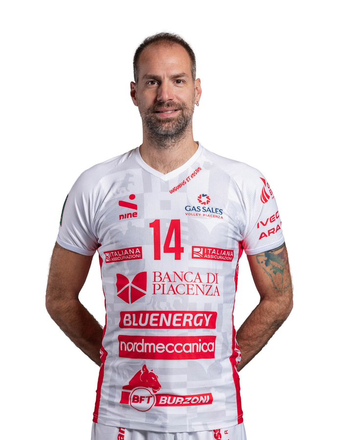 MAGLIA DA GARA HOME/AWAY 26/27-TRAVICA