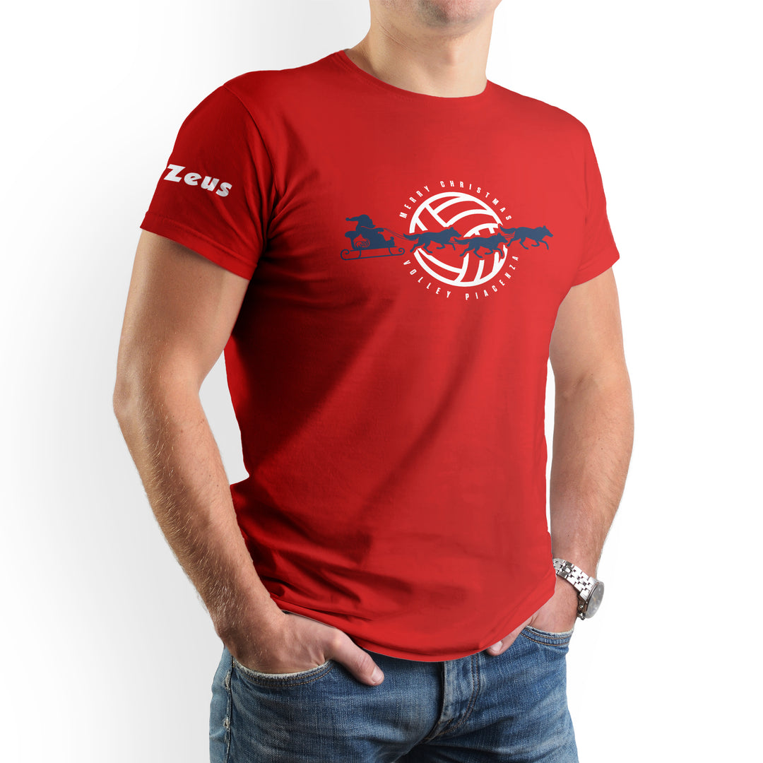 CHRISTMAS DUO: PALLINA E T-SHIRT DI NATALE