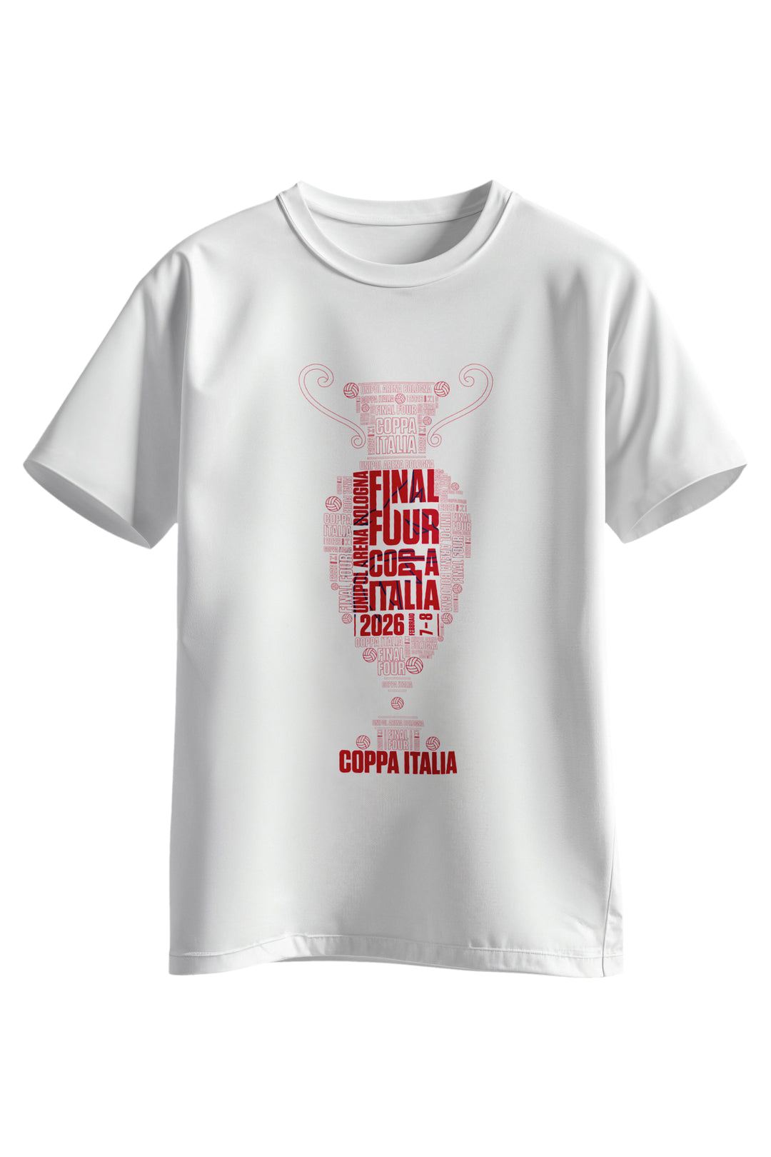 T-SHIRT COPPA ITALIA