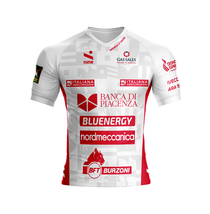 MAGLIA DA GARA AWAY 26/27 NEUTRA
