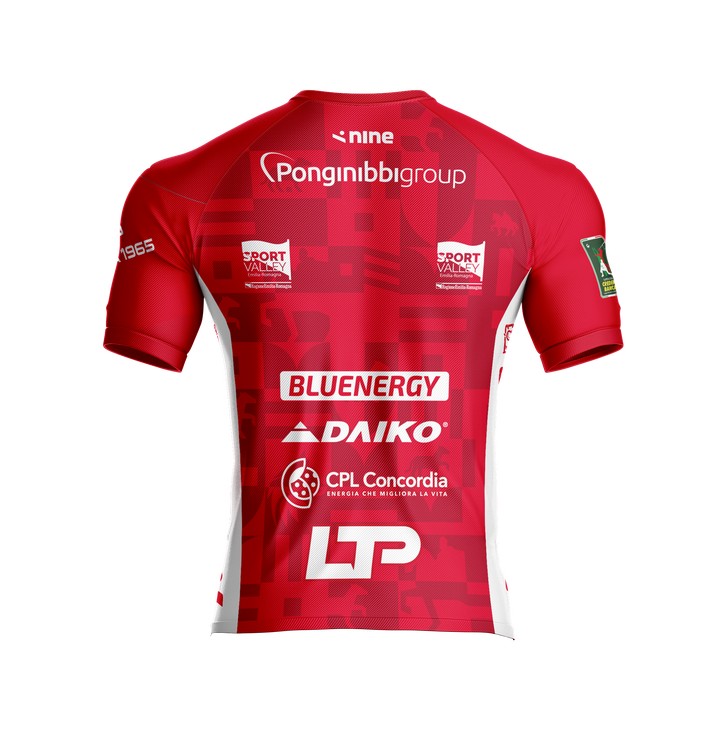 MAGLIA DA GARA HOME 26/27 NEUTRA