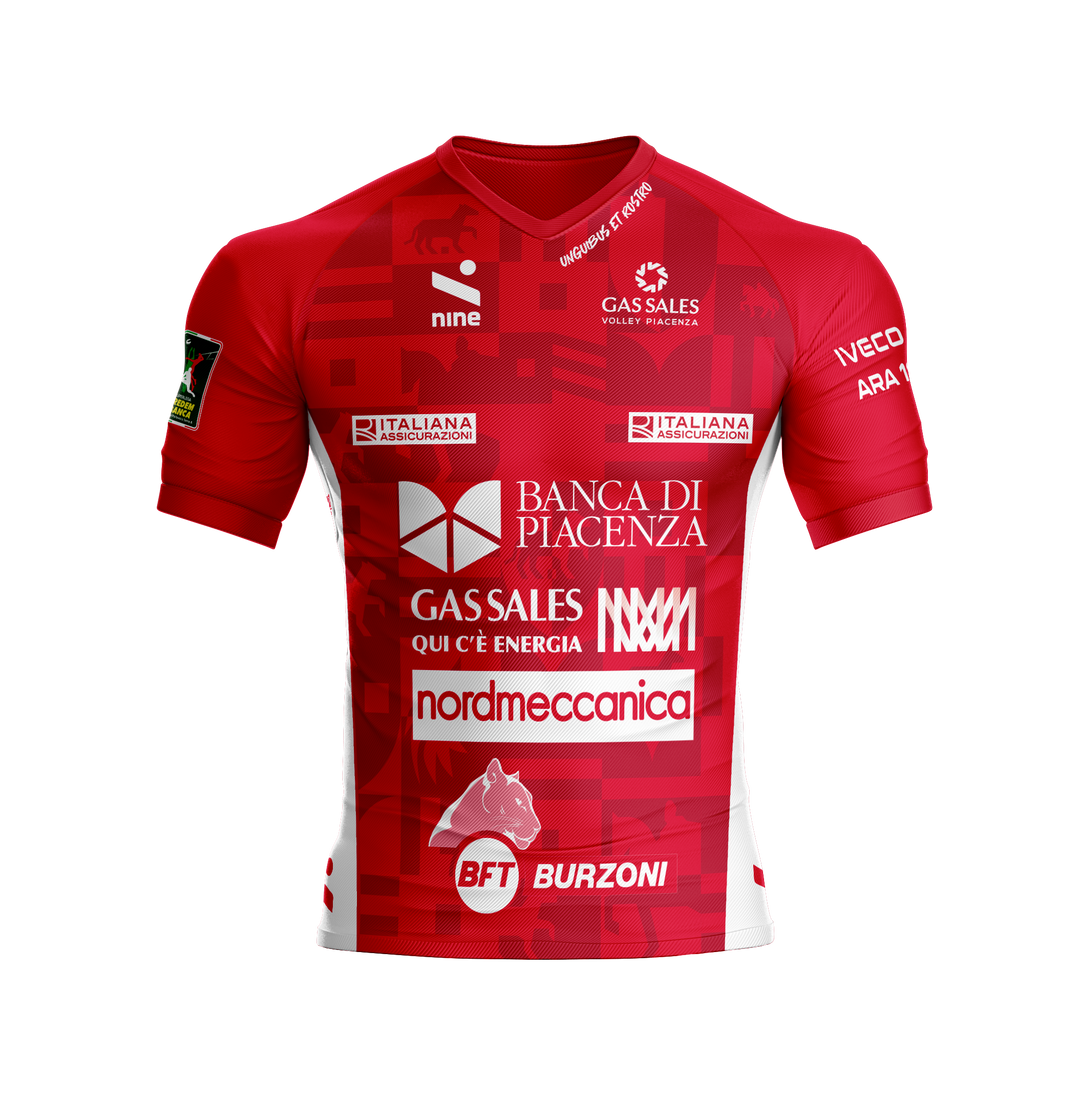 MAGLIA DA GARA HOME 26/27 NEUTRA
