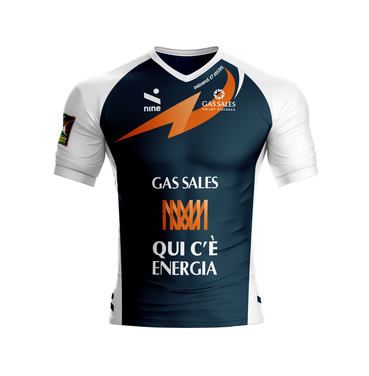 MAGLIA DA GARA LIBERO HOME 26/27