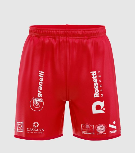 PANTALONCINI DA GARA HOME 26/27