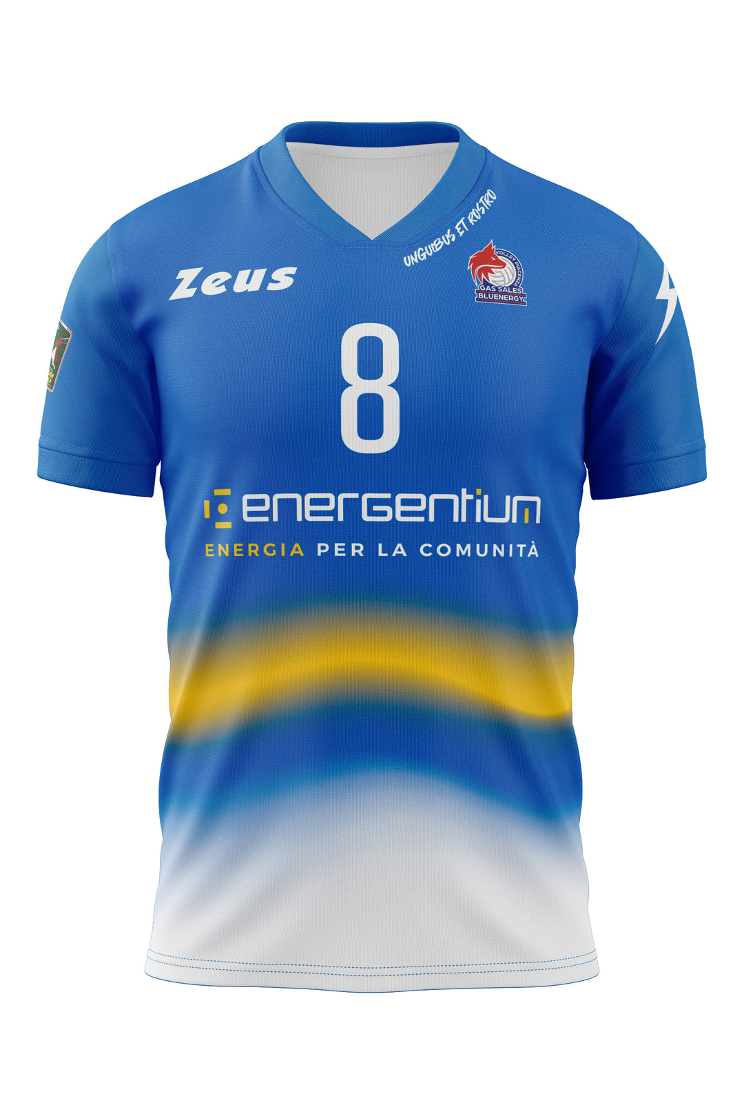 MAGLIA DA GARA HOME/AWAY 25/26-PACE