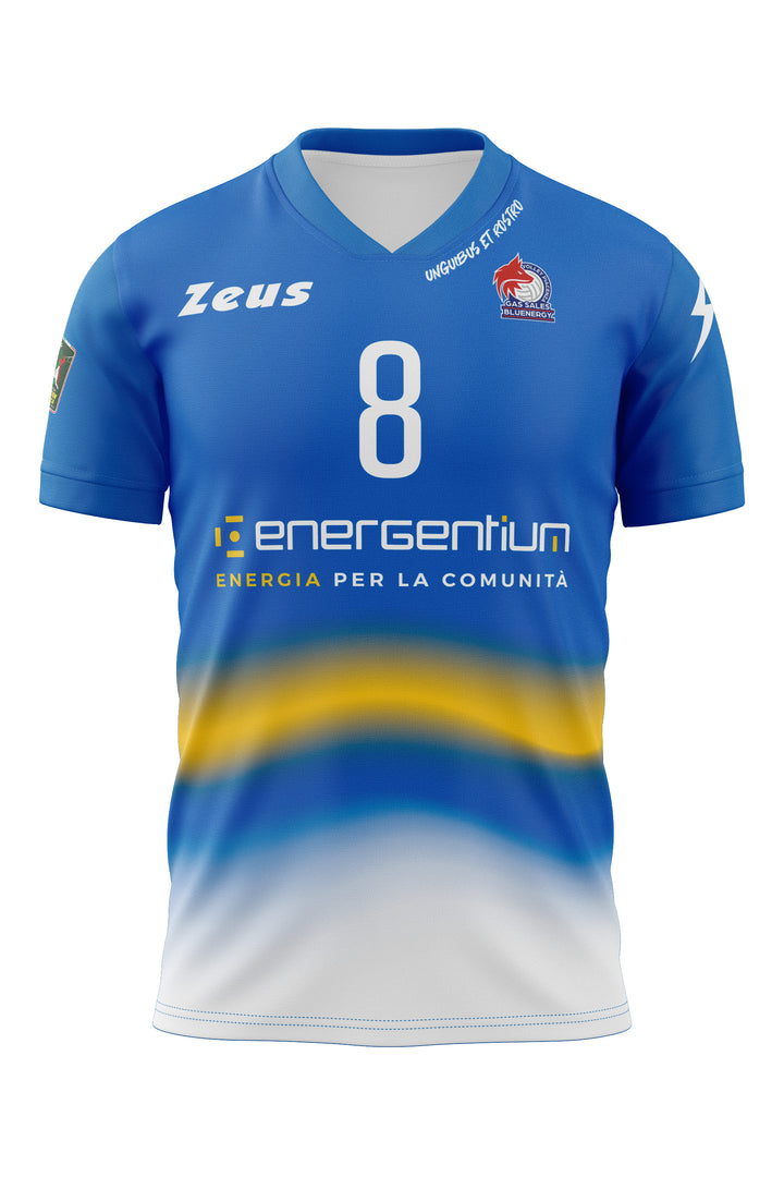 MAGLIA DA GARA HOME/AWAY 25/26-PACE