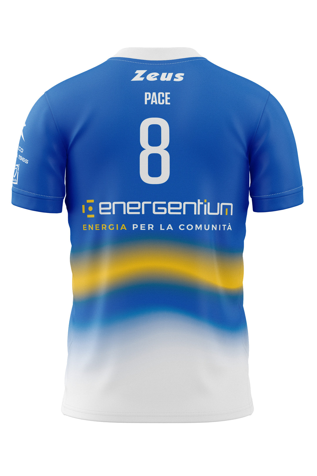 MAGLIA DA GARA HOME/AWAY 25/26-PACE