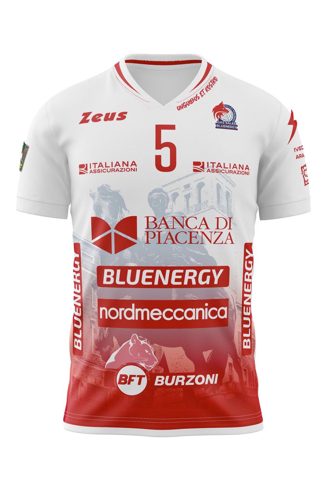 MAGLIA DA GARA HOME/AWAY 25/26-PORRO