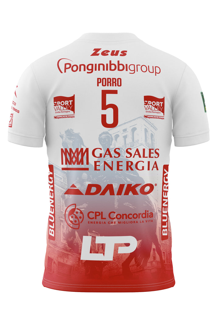 MAGLIA DA GARA HOME/AWAY 25/26-PORRO