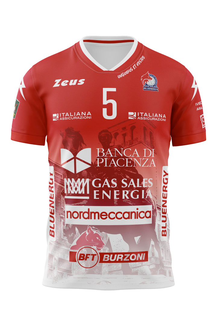 MAGLIA DA GARA HOME/AWAY 25/26-PORRO