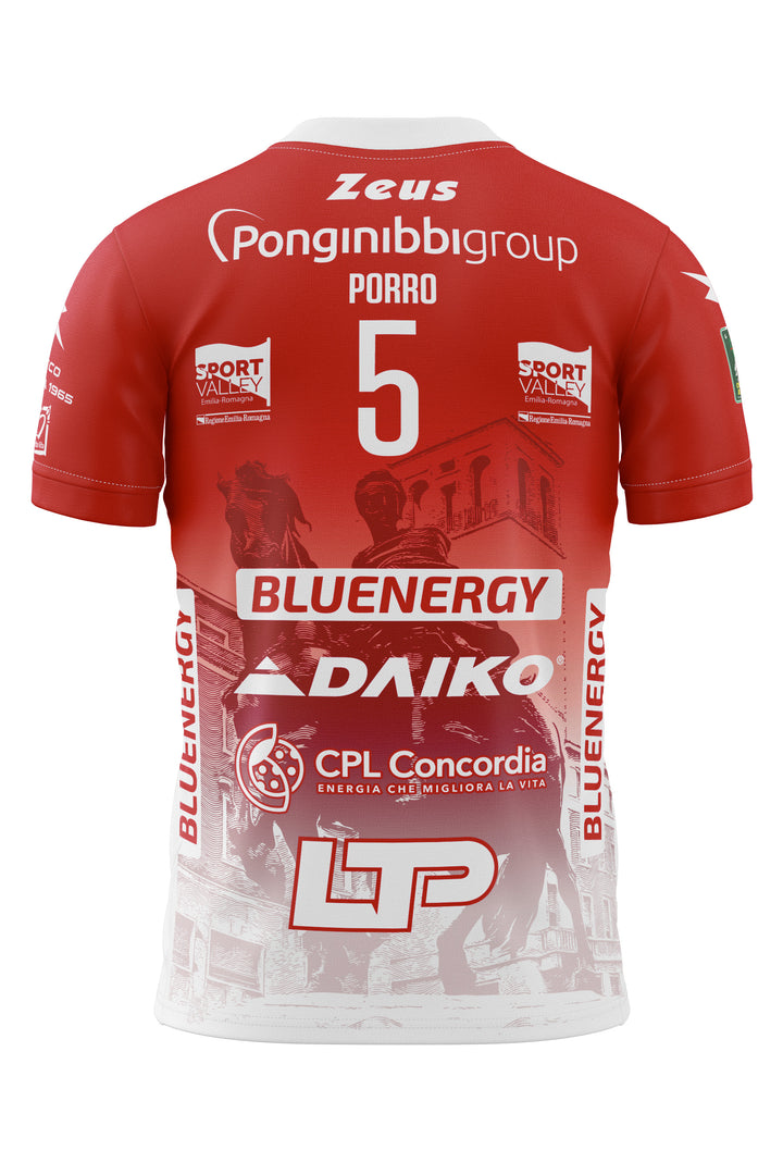 MAGLIA DA GARA HOME/AWAY 25/26-PORRO