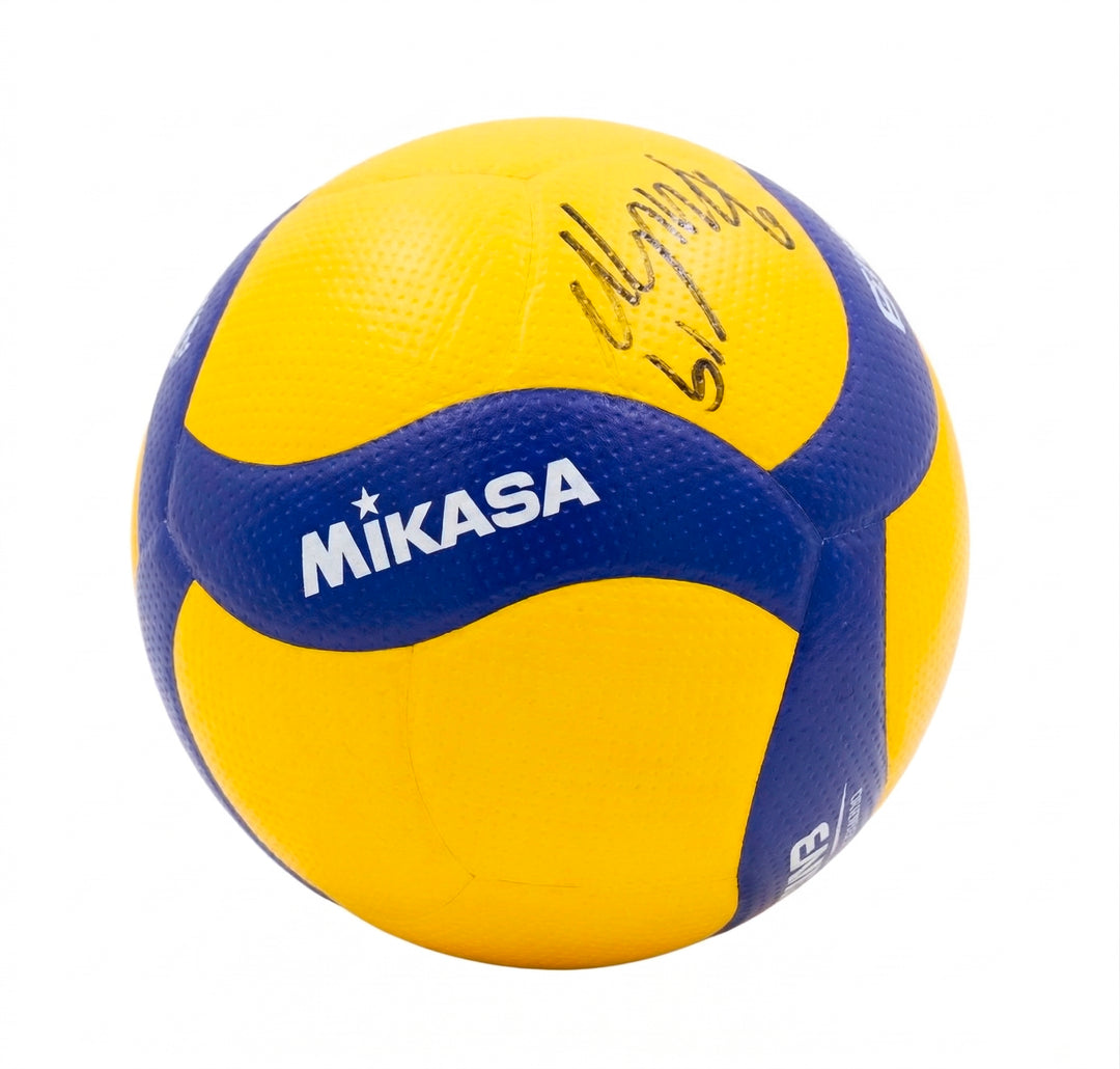 Pallone Mikasa Autografato Gara 4