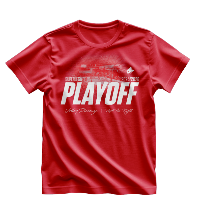 T-SHIRT PLAY-OFF 25/26