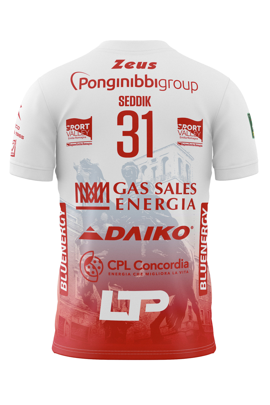 MAGLIA DA GARA HOME/AWAY 25/26-SEDDIK