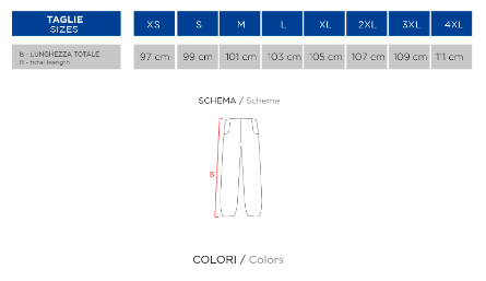 PANTALONI LUNGHI DA ALLENAMENTO 2023/24