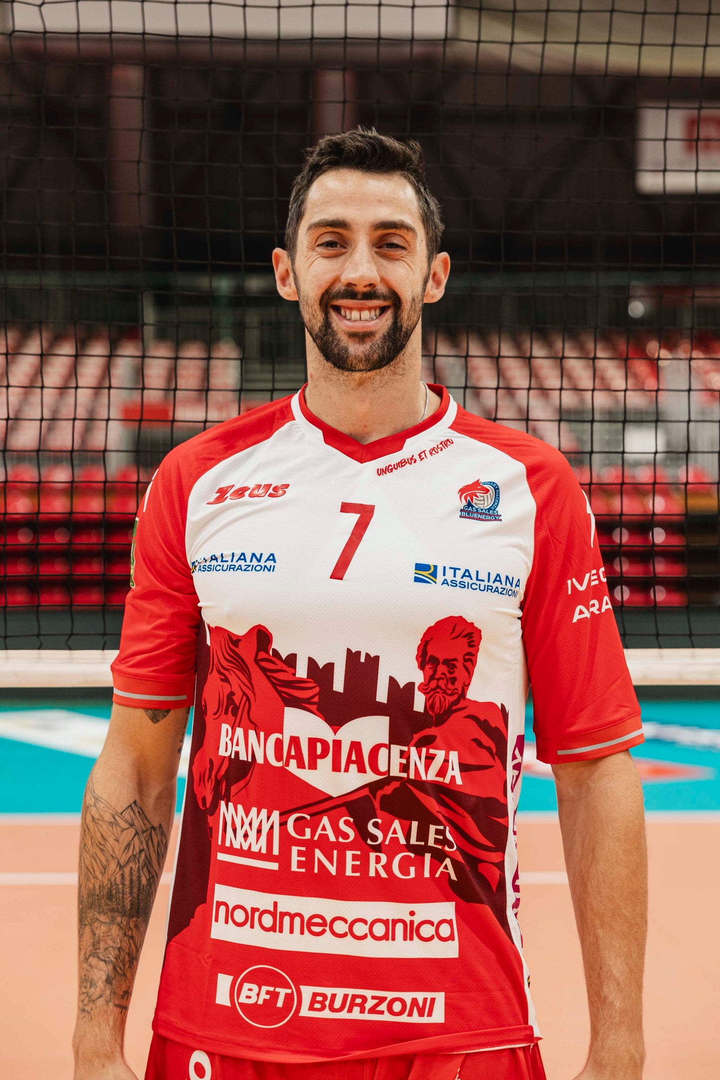MAGLIA DA GARA HOME 24/25