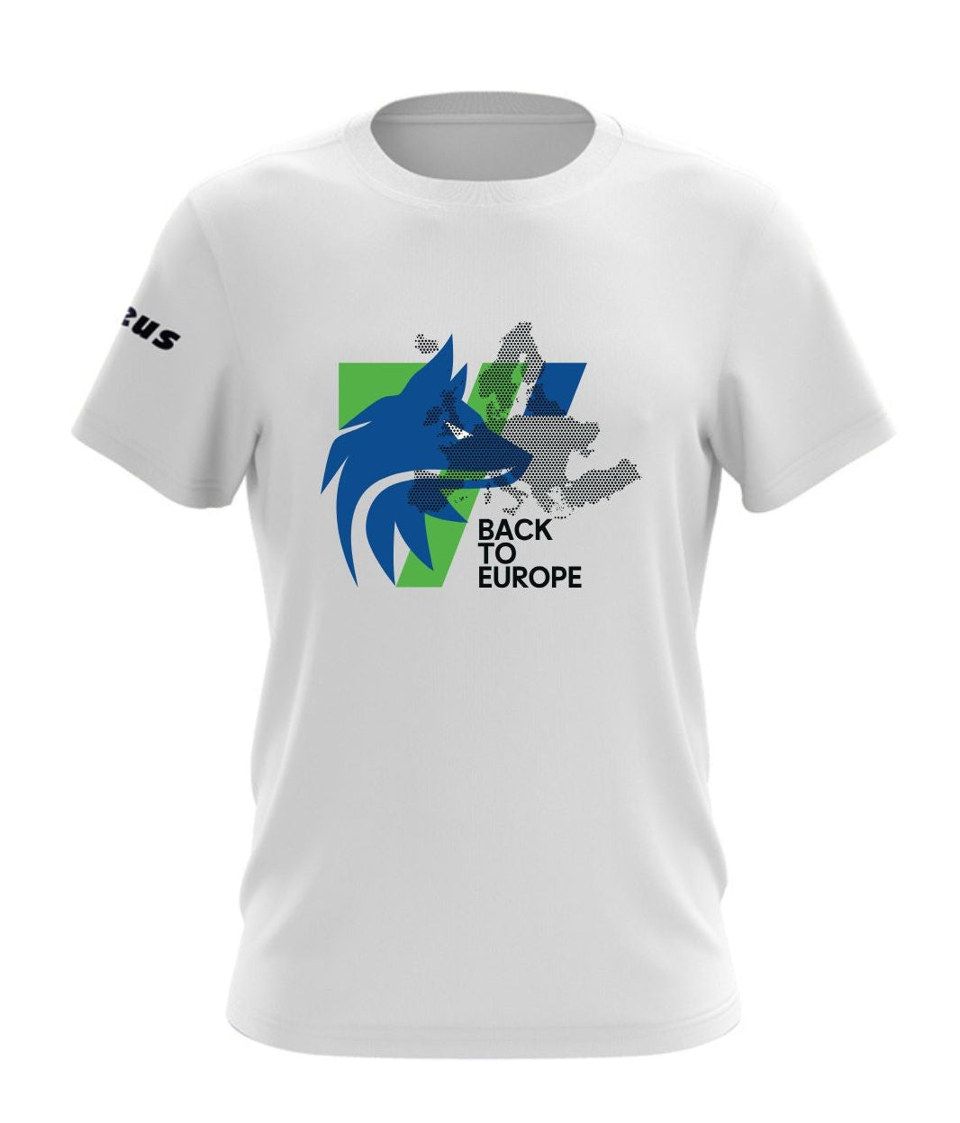 T-SHIRT EUROPA