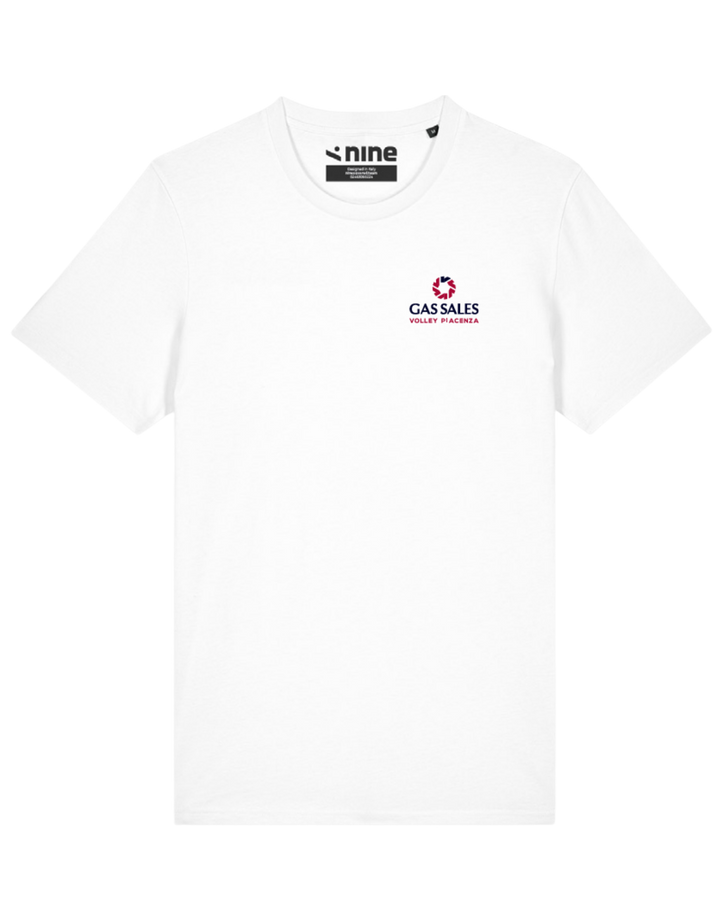 T-SHIRT TEXTURE BIANCA