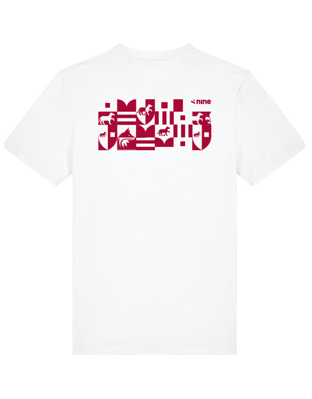 T-SHIRT TEXTURE BIANCA