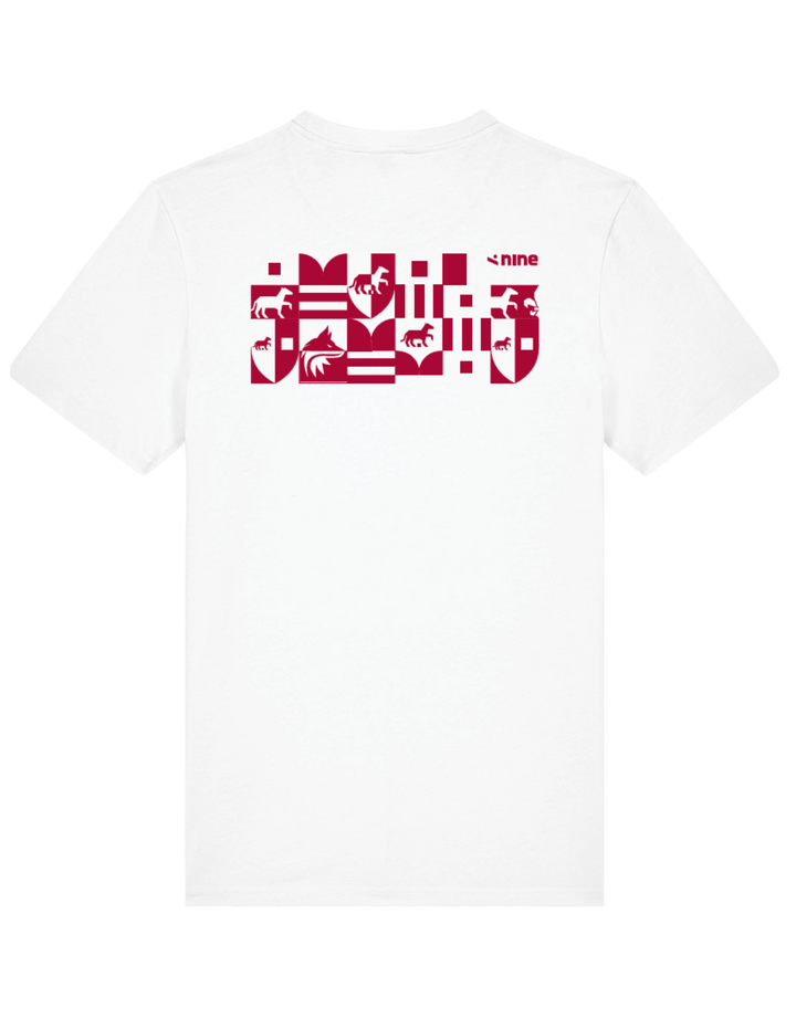 T-SHIRT TEXTURE BIANCA