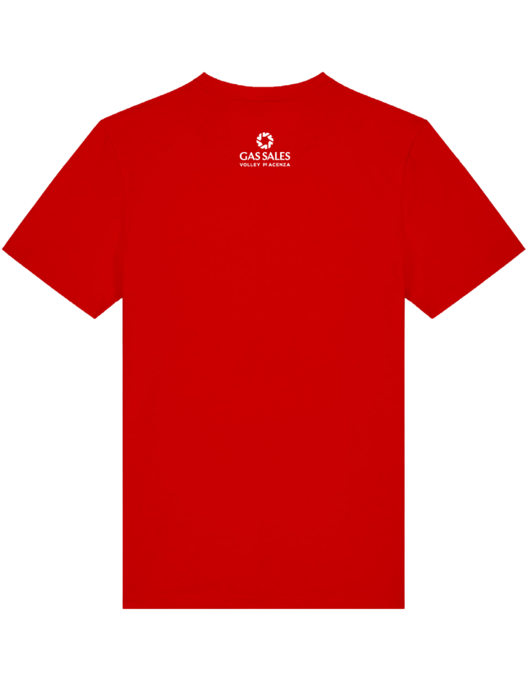 T-SHIRT TEXTURE ROSSA