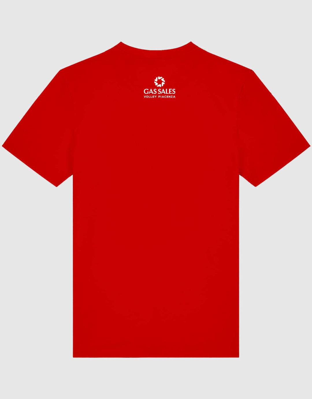 T-SHIRT ROSSA VOLLEY PIACENZA