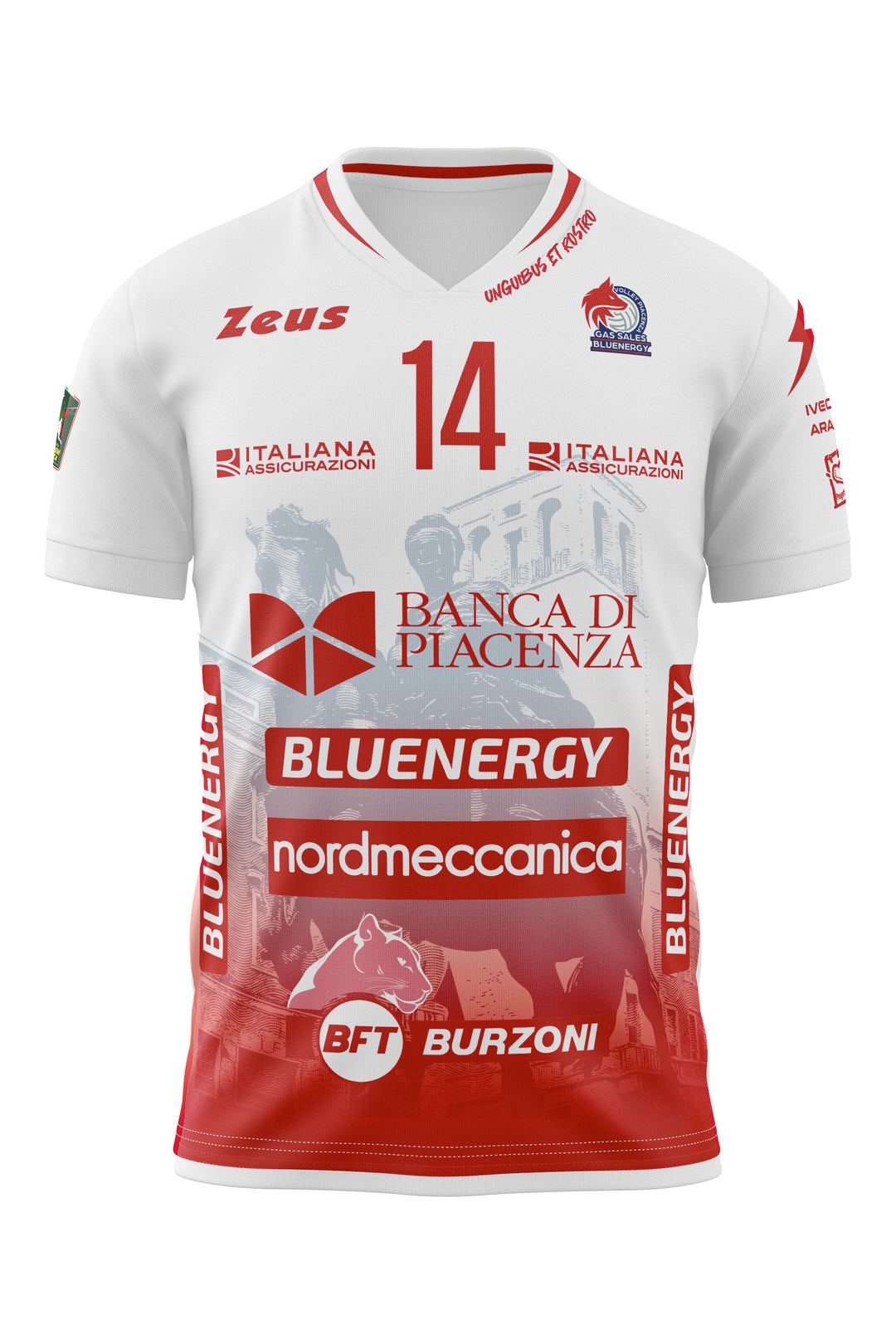 MAGLIA DA GARA HOME/AWAY 25/26-TRAVICA