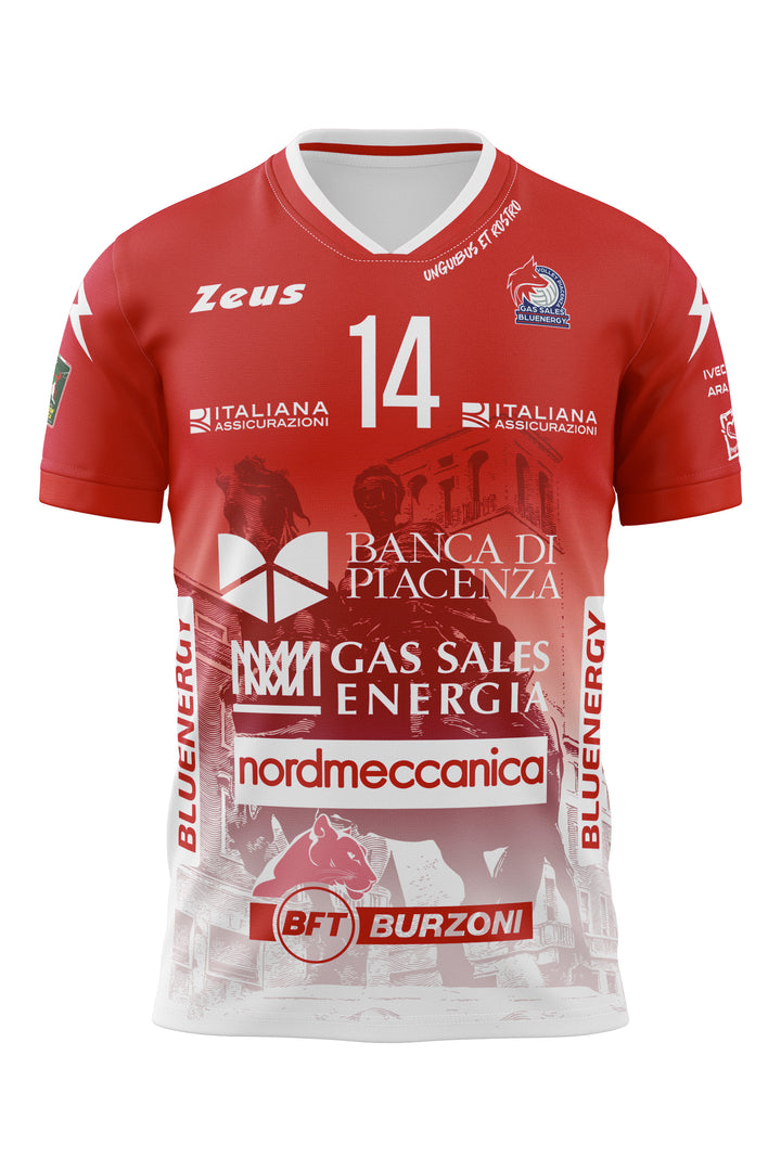 MAGLIA DA GARA HOME/AWAY 25/26-TRAVICA