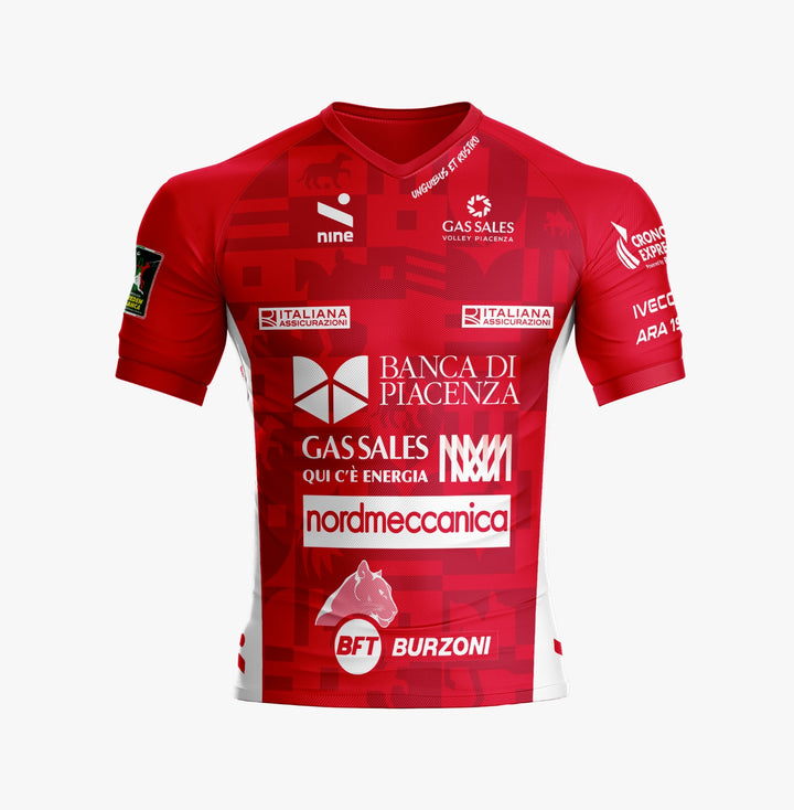MAGLIA DA GARA HOME PERSONALIZZATA